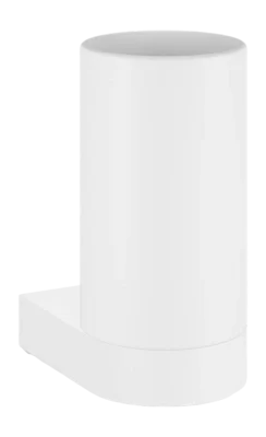 Porte-Brosse à Dents Decor Walther Century WMG Mural Mat Blanc Blanc Super Prix