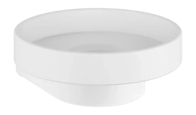 Porte-Savon Decor Walther Century WSS Mural Mat Blanc Blanc Expédition Rapide