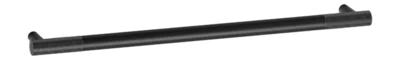 Porte-Serviettes Decor Walther Club HTE40 Mat Noir Meilleure Vente