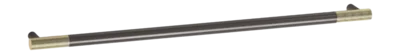 Achetez Aujourd'hui Porte-Serviettes Decor Walther Club HTE60 Métal Mat Foncé Or Mat