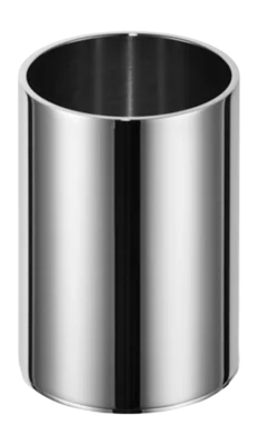 Porte-Brosse à Dents Decor Walther Club BOD 3 Sans Couvercle Chrome Promotion Saisonnière