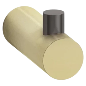 Crochet Decor Walther Club HAK1 Simple Matte Dark Metal Matte Gold Prix Réduit