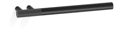 Porte-Serviettes Decor Walther Club HTH Matte Black Offre Du Jour