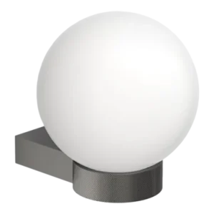 Dernier Modèle Lampe Murale Decor Walther Club Light Matte Dark Metal