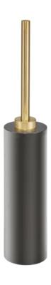Brosse WC Decor Walther Club SBG Matte Metal Matte Gold Vente Directe