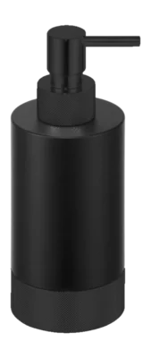 Distributeur de Savon Decor Walther Club SSP 1 Matte Black Haute Qualité