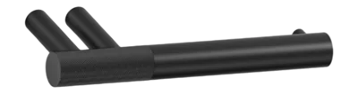 Porte-Papier WC Decor Walther Club TPH1 Matte Black Vente Directe