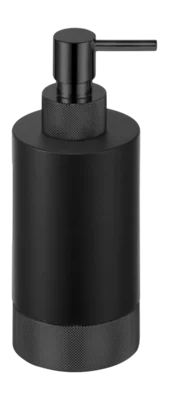 Distributeur de Savon Decor Walther Club WSP 1 Modèle Mural Matte Black 24 Certifié
