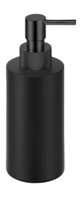 Distributeur de Savon Decor Walther Club WSP 3 Modèle Mural Matte Black 24 Expédié Aujourd'hui