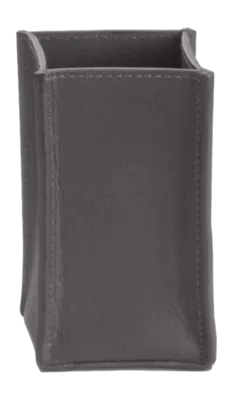 Expédié Aujourd'hui Boîte de Stockage Decor Walther Nappa KOE Grey