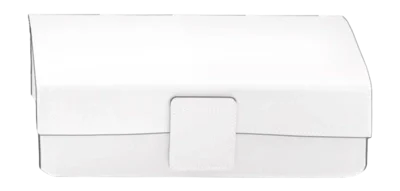 Boîte de Stockage Decor Walther Nappa UTBD White Jusqu'à Épuisement Des Stocks