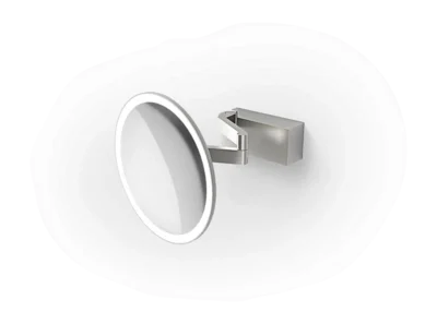 Miroir à maquillage Decor Walther Vision R 5X Chrome (5 x Grossissement) Offre Du Jour