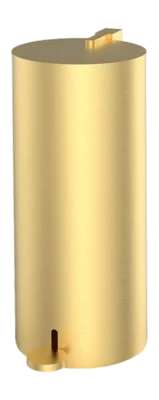 Poubelle Decor Walther Mikado BIN 3 Mat Gold PVD Satisfait Ou Remboursé