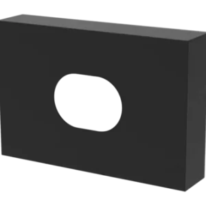 Distributeur Sacs Hygiène Decor Walther FB 7 Mat Noir Populaire