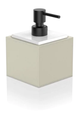 Distributeur de Savon Decor Walther Brownie SSP Sand Black Paiement Sécurisé