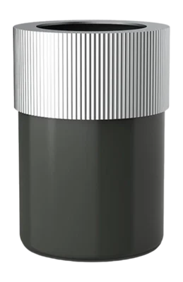 Poubelle Decor Walther OF.LINE BEOD Aqua Moor Satisfait Ou Remboursé