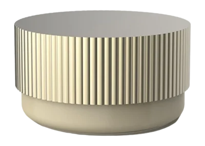 Boîte de Stockage Decor Walther OF.LINE DMD Grand Champagne Dune Must-Have