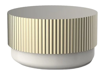 Remise Boîte de Stockage Decor Walther OF.LINE DMD Grand Champagne Shell