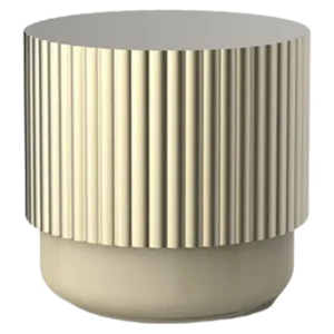 Acheter Direct Boîte de Stockage Decor Walther OF.LINE DMD Medium Champagne Dune