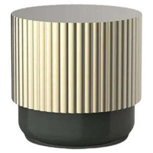 Populaire Boîte de Stockage Decor Walther OF.LINE DMD Medium Champagne Moor