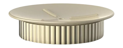 Top Vente Support Savon Decor Walther OF.LINE SA Champagne Dune