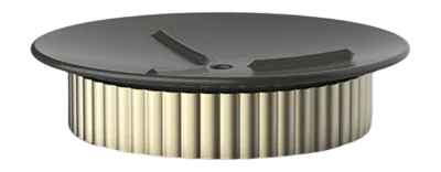 Support Savon Decor Walther OF.LINE SA Champagne Moor Expédition Rapide
