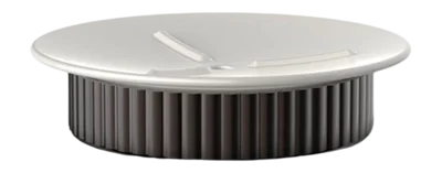 Support Savon Decor Walther OF.LINE SA Mokka Shell Produit De Marque