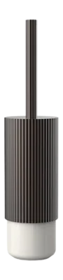 Expédié Aujourd'hui Brosse WC Decor Walther OF.LINE SBG Mokka Shell