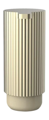 Distributeur de Savon Decor Walther OF.LINE SSP Champagne Dune Pas Cher