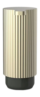 Top Vente Distributeur de Savon Decor Walther OF.LINE SSP Champagne Moor