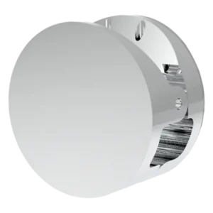 Crochet Decor Walther PINCH Rond Medium Chrome Remise