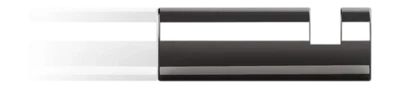 Crochet Decor Walther Mikado HAK1 Noir Chrome Inox Prix Bas