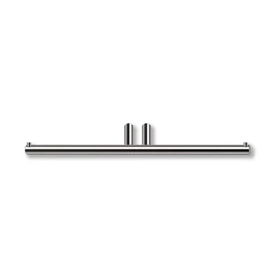 Prix Choc Porte-Rouleau de Toiette Decor Walther Mikado TPH2 Dubbel Black Chrome PVD