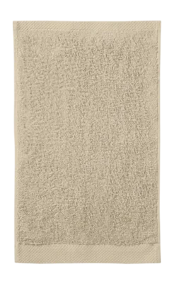 Offre Limitée Serviette Invité Seahorse Pure Light Sand (Lot de 3)