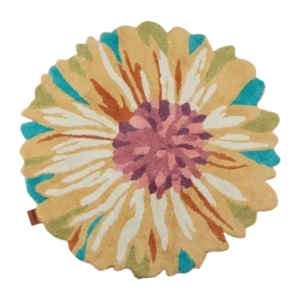 Populaire Tapis de Bain Missoni Blandine Floral Multicolor