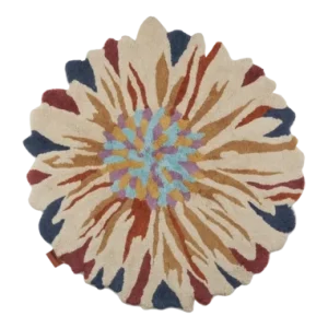 Livraison Express Tapis de Bain Missoni Blandine Floral Violet Multicolor