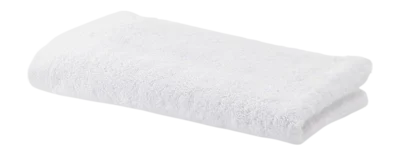 Commander Vite Serviette Invités Aquanova Sava White (lot de 6)
