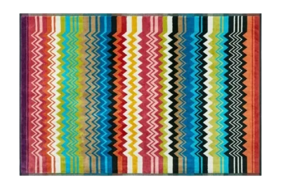 Réduction Tapis de Bain Missoni Giacomo Multicolor