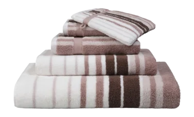 Commander Maintenant Serviette de Toilette Vandyck Ontario New Mauve (68 x 127 cm)