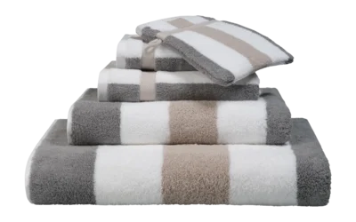 Acheter Direct Gant de Toilette Vandyck Vancouver Fashion New Stone (16 x 22 cm)