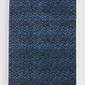 Serviette de Toilette Missoni Azul Blue Multicolor (70 x 115 cm) Prix Bas