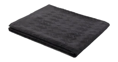 Serviette de Toilette Missoni Chalk Bath Towel Anthracite Grey (70 x 115 cm) Achetez Aujourd'hui