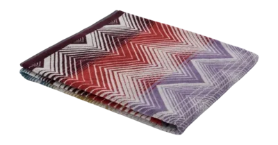 Serviette de Toilette Missoni Marea Multicolor (60 x 100 cm) Prix Promo