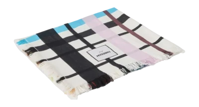 Serviette de Plage Missoni Scozzese Fouta Multicolor (140 x 180 cm) Expédié Aujourd'hui