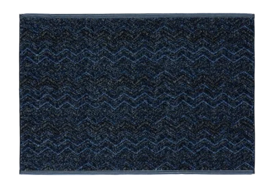 Petit Prix Tapis de Bain Missoni Azul Blue Multicolor