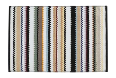 Tapis de Bain Missoni Curt Black Multicolor Commande En Gros