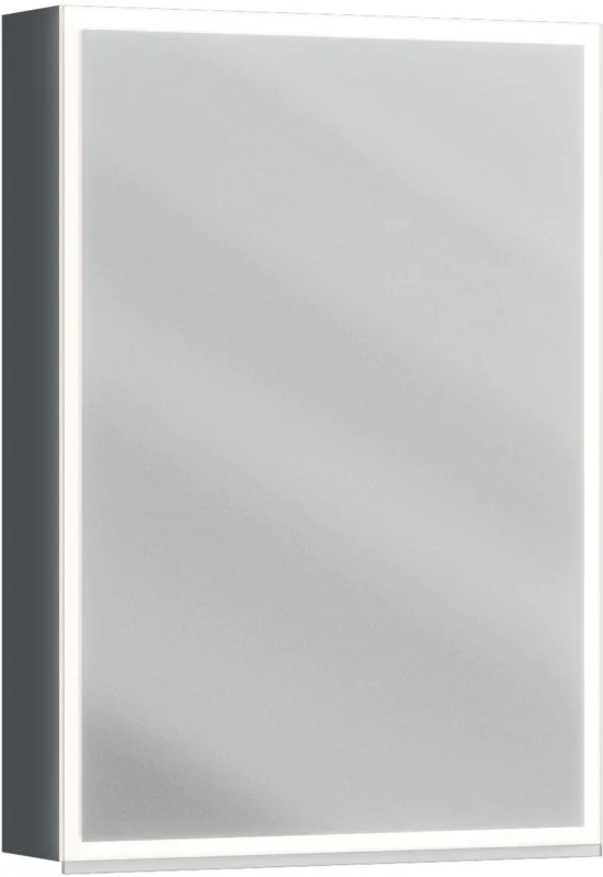 Prix Bas Armoire de toilette Alterna luuna LED plus avec éclairage inférieur/supérieur Fango Couleur de lumière réglable en continu 2700-6500 K