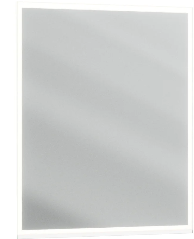 Armoire de toilette Alterna luuna LED plus avec éclairage inférieur/supérieur Blanc seda Couleur de lumière réglable en continu 2700-6500 K Acheter En Ligne