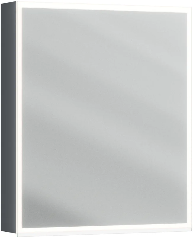 Affaire À Saisir Armoire de toilette Alterna luuna LED plus avec éclairage inférieur/supérieur Fango Couleur de lumière réglable en continu 2700-6500 K