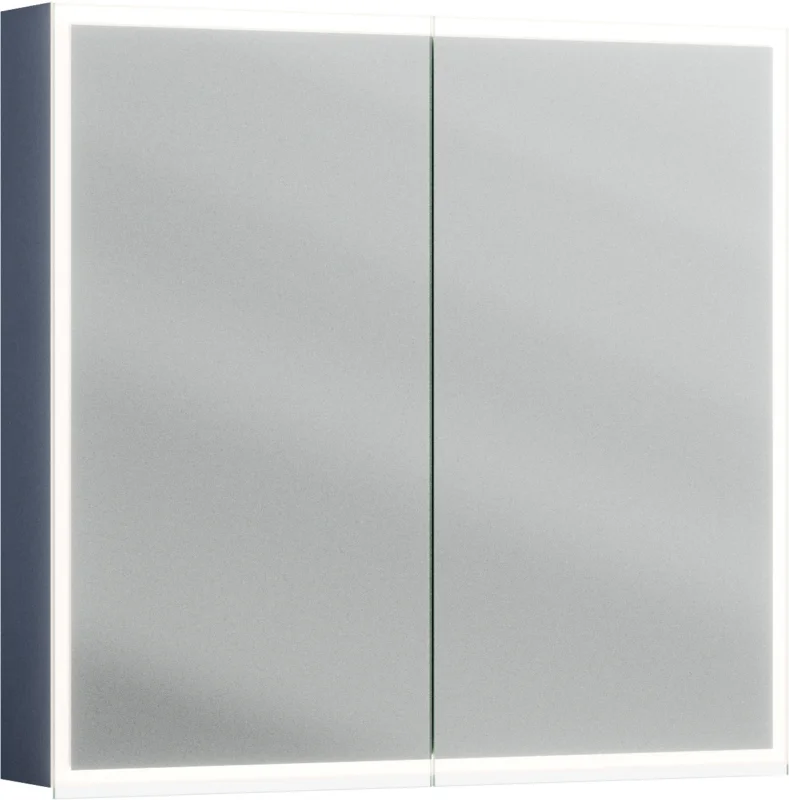 Commander Vite Armoire de toilette Alterna luuna LED plus avec éclairage inférieur/supérieur Blu fes Couleur de lumière réglable en continu 2700-6500 K